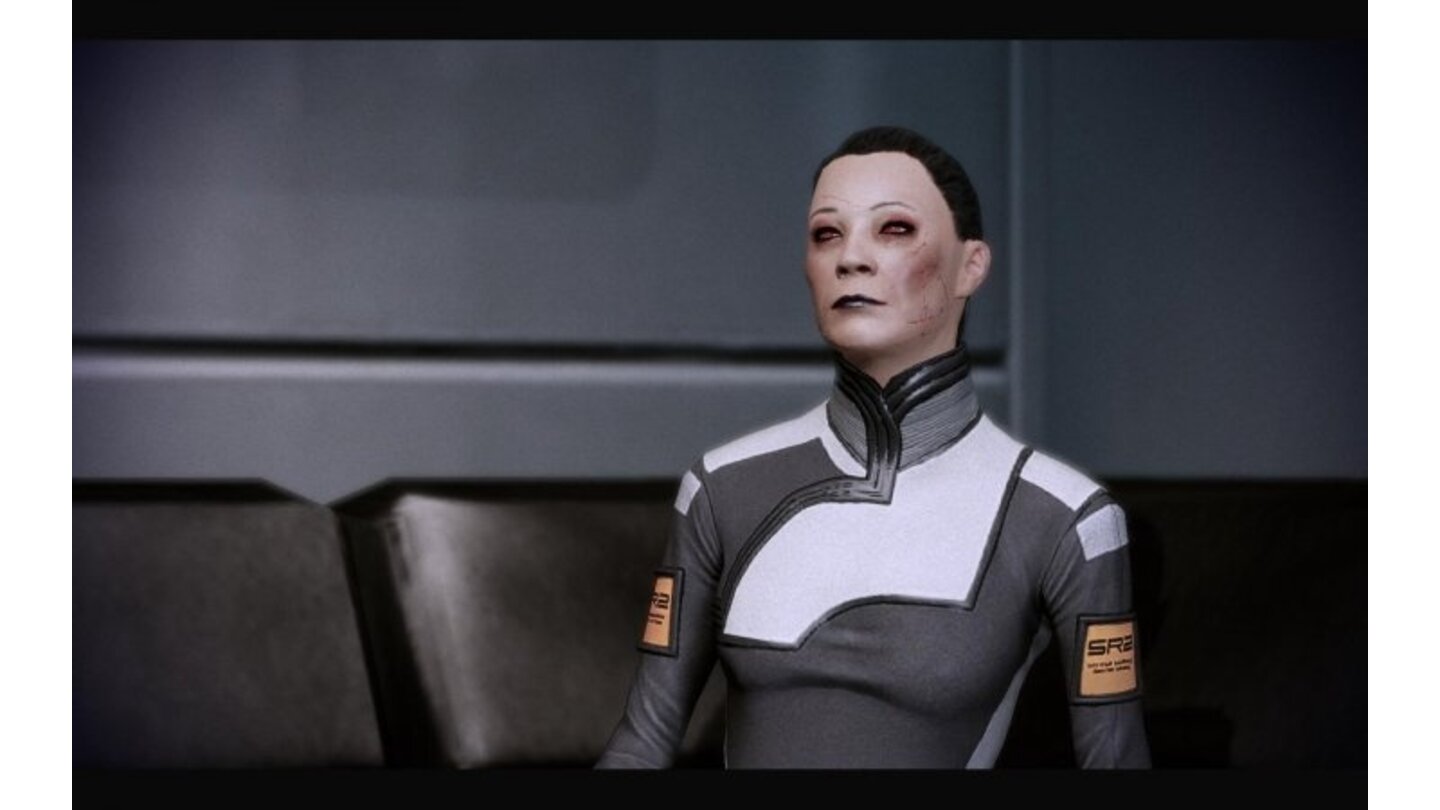Mass Effect 2 - Jane-shepard von Christian Könemann