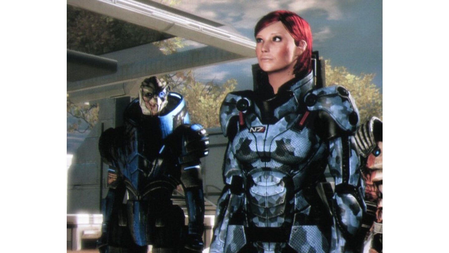 Mass Effect 2 - Kahlee Shepard von Rene Heuser (Xbox 360)