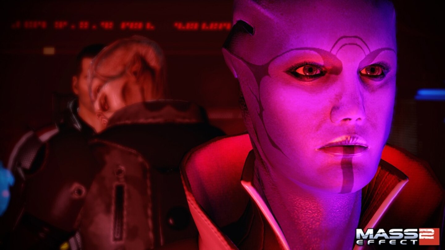 Mass Effect 2 - Offizielle Screenshots von Bioware