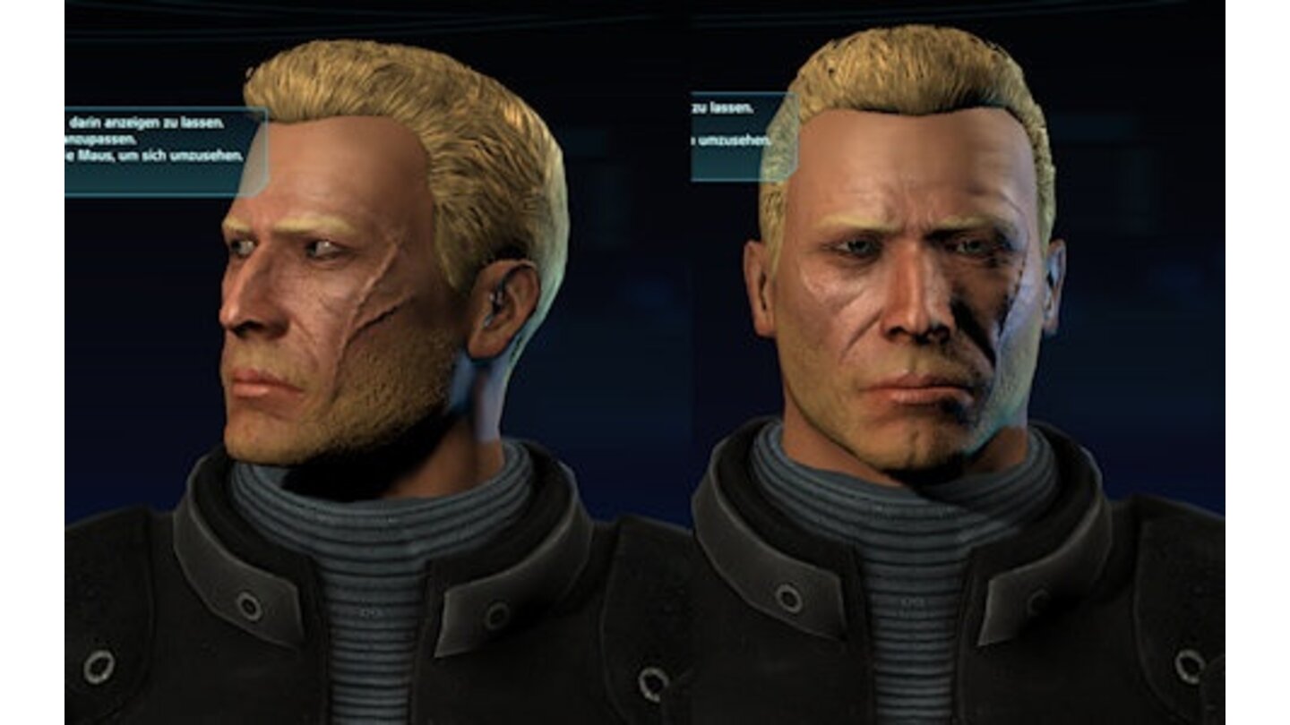 Mass Effect 2 - Sam Shepard von Martin Walser