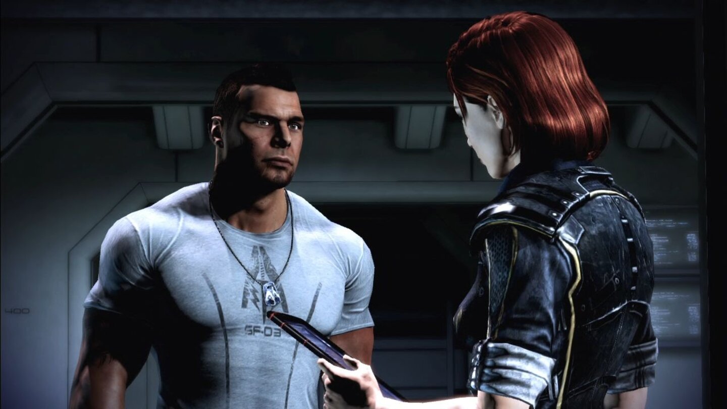 Mass Effect 3 - Demo-Mission 1