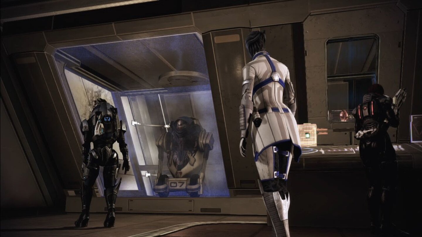 Mass Effect 3 - Demo-Mission 2