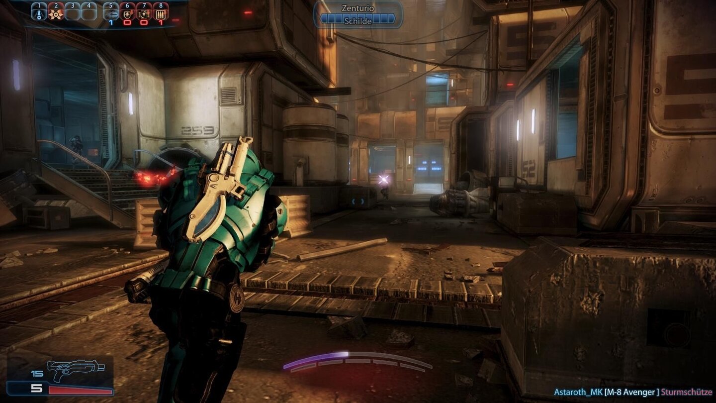 Mass Effect 3 - Multiplayer-Demo (PC)