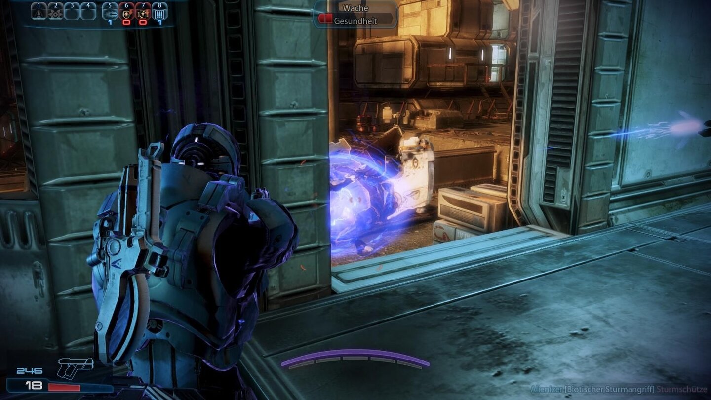 Mass Effect 3 - Multiplayer-Demo (PC)