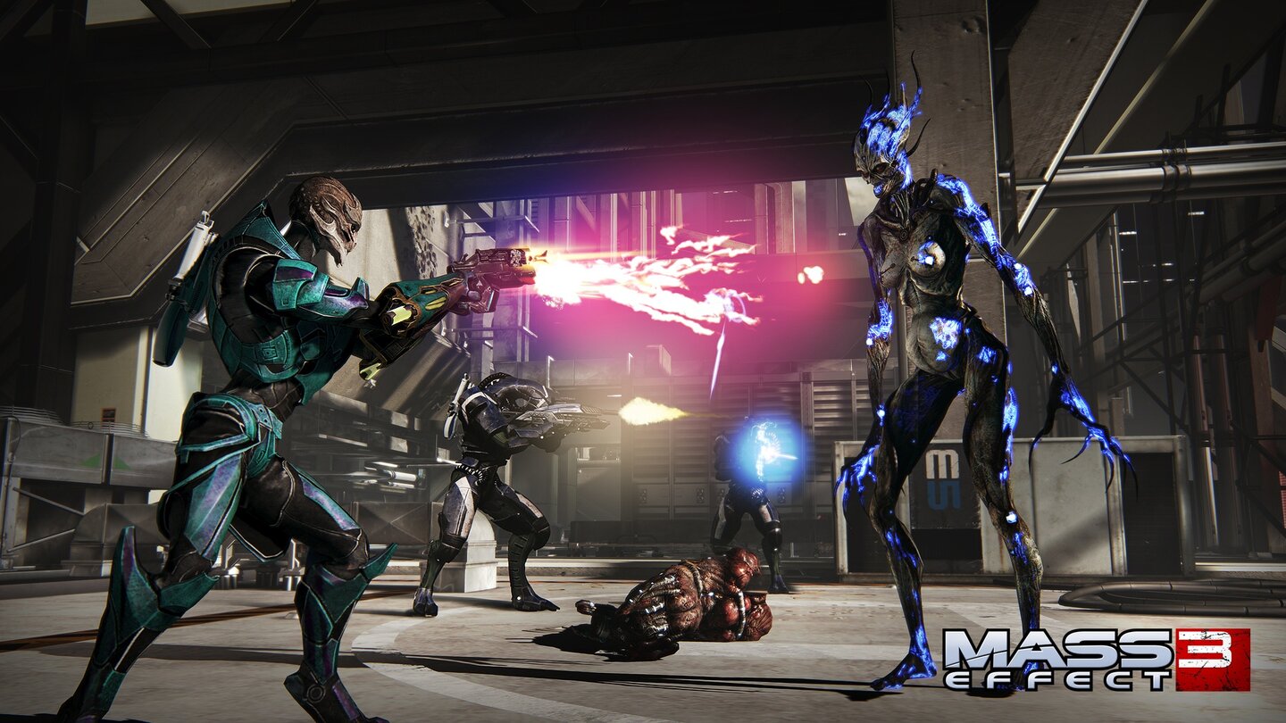 Mass Effect 3 - Reckoning-DLC