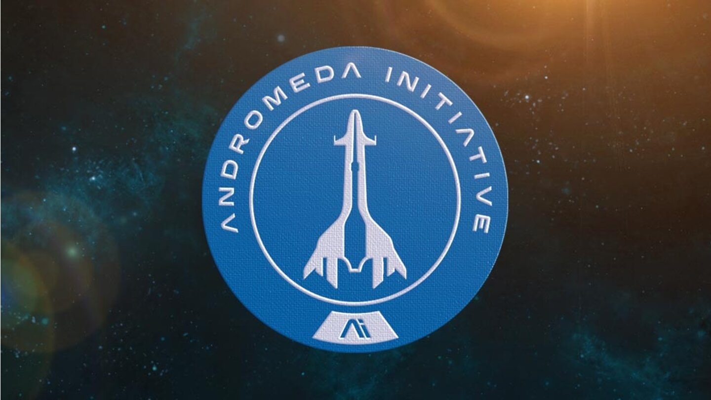 Mass Effect: Andromeda - Artworks