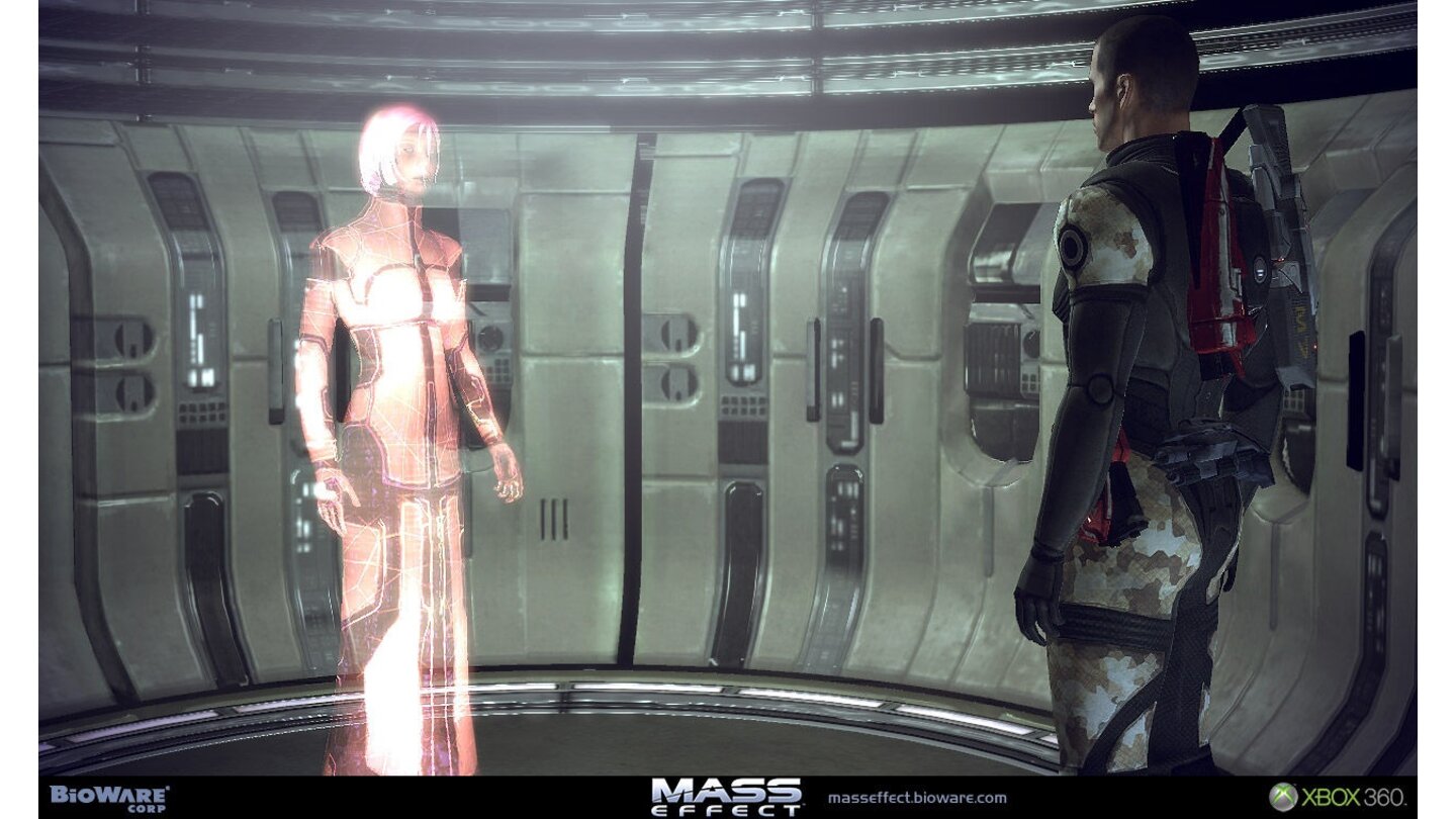 Mass Effect Xbox 360 7