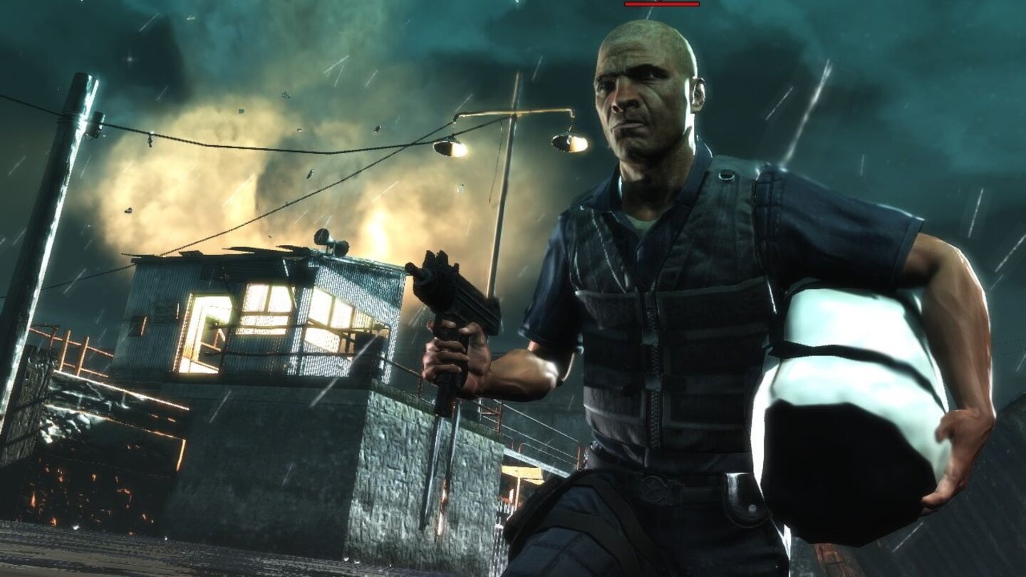 Max Payne 3 - Multiplayer-Screenshots (Gang Wars)