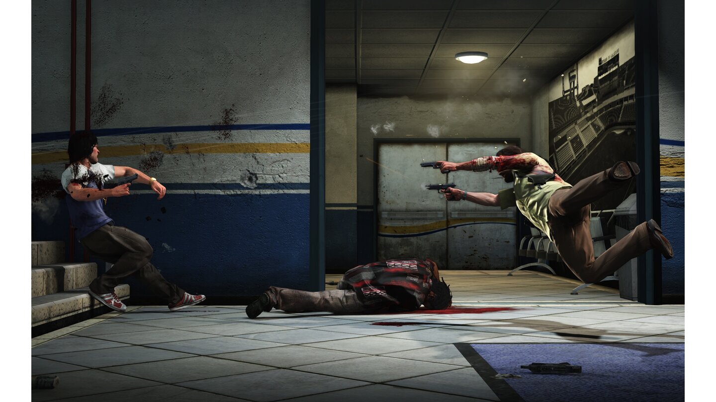 Max Payne 3 - PC-Screenshots
