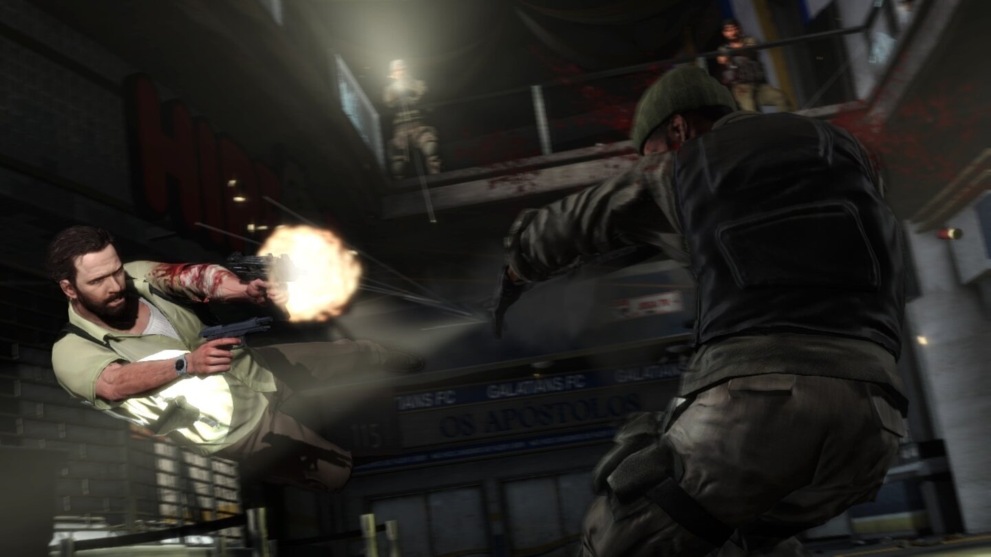 Max Payne 3Der neue (alte) Max wirkt reifer, kompromissloser und damit echter.
