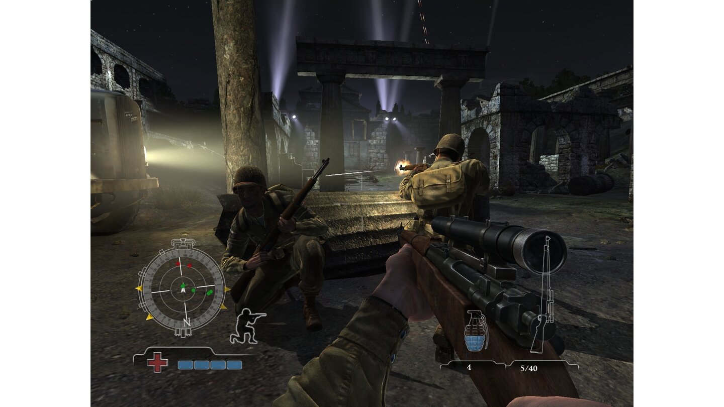 Medal of Honor: Airborne 10