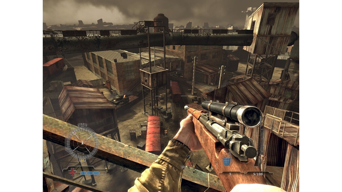 Medal of Honor: Airborne 15