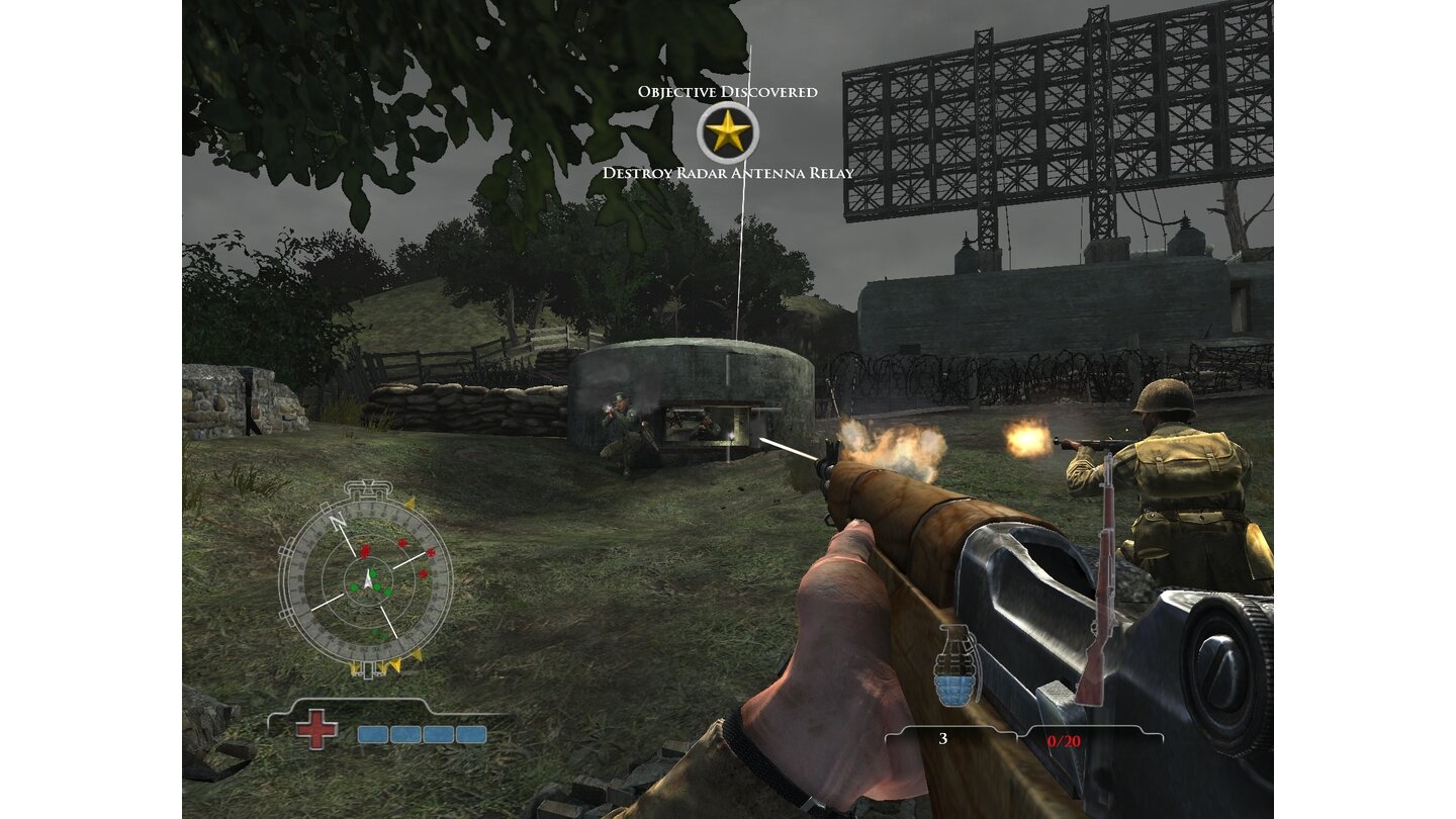 Medal of Honor: Airborne 16