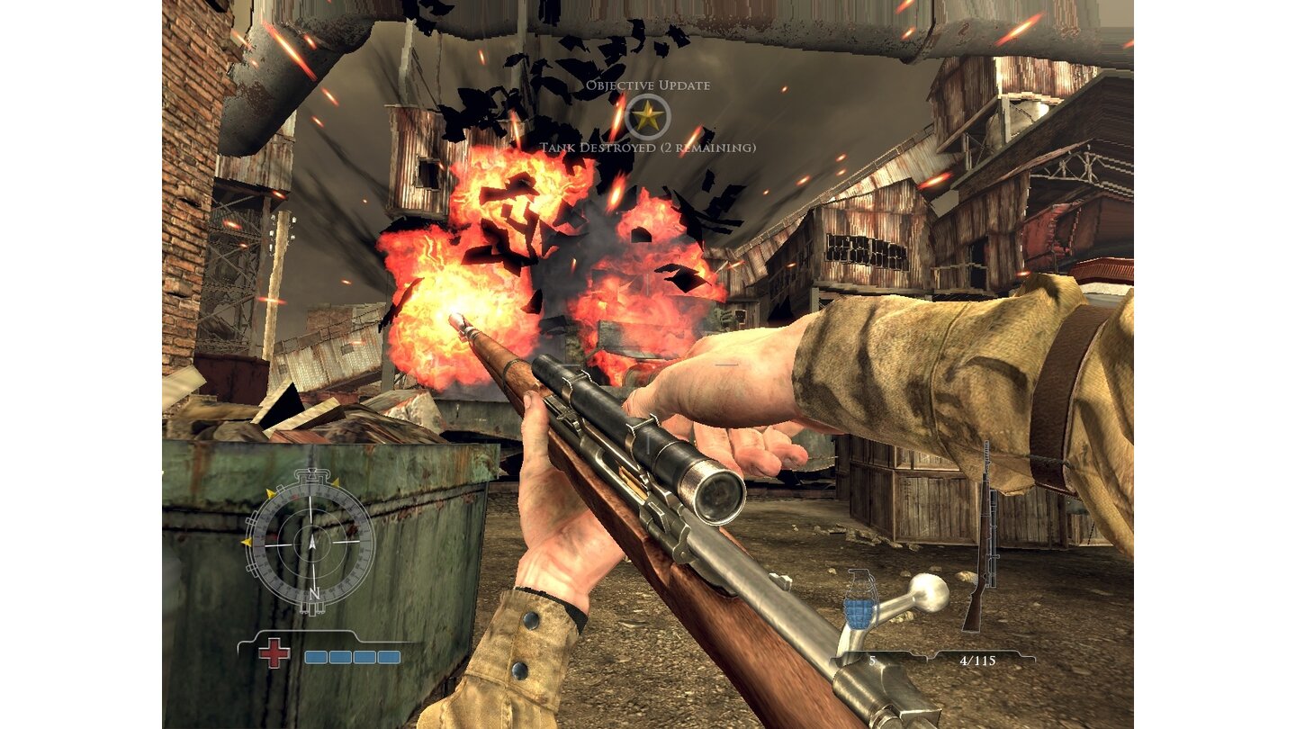 Medal of Honor: Airborne 19
