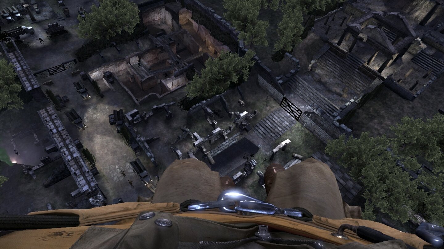 Medal of Honor Airborne 20