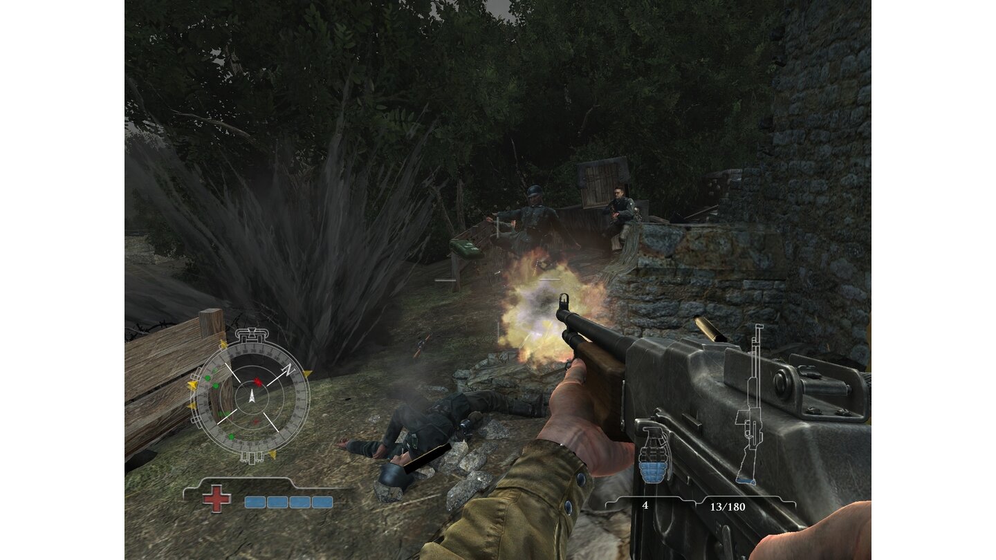 Medal of Honor: Airborne 34