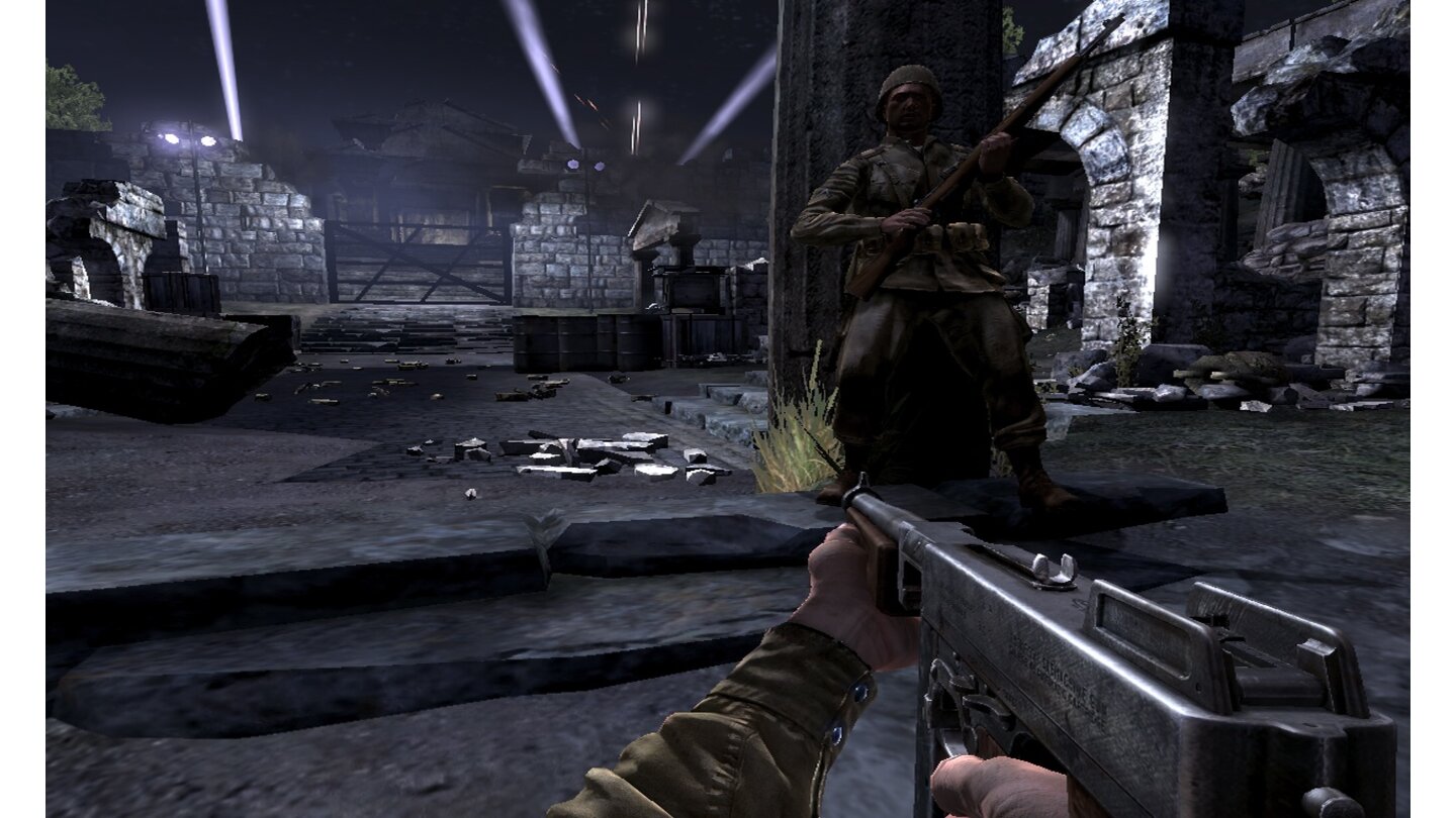 Medal of Honor Airborne 3