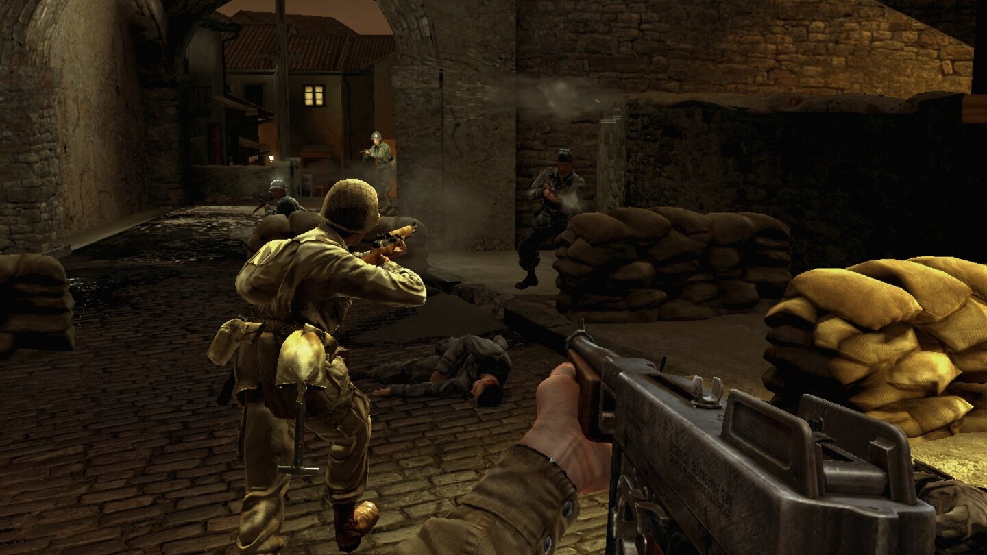 Medal of Honor Airborne 3