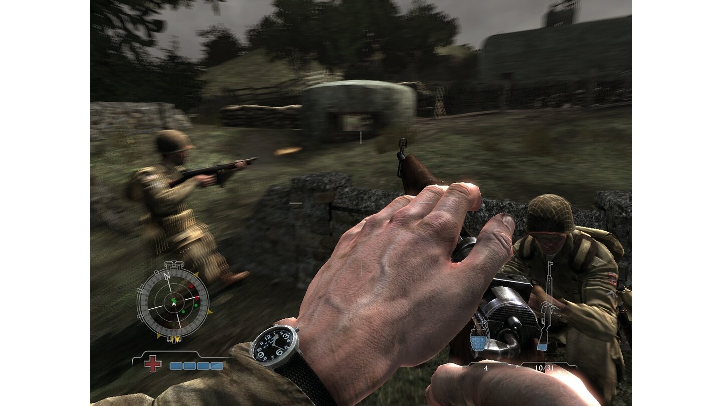 Medal of Honor: Airborne 43