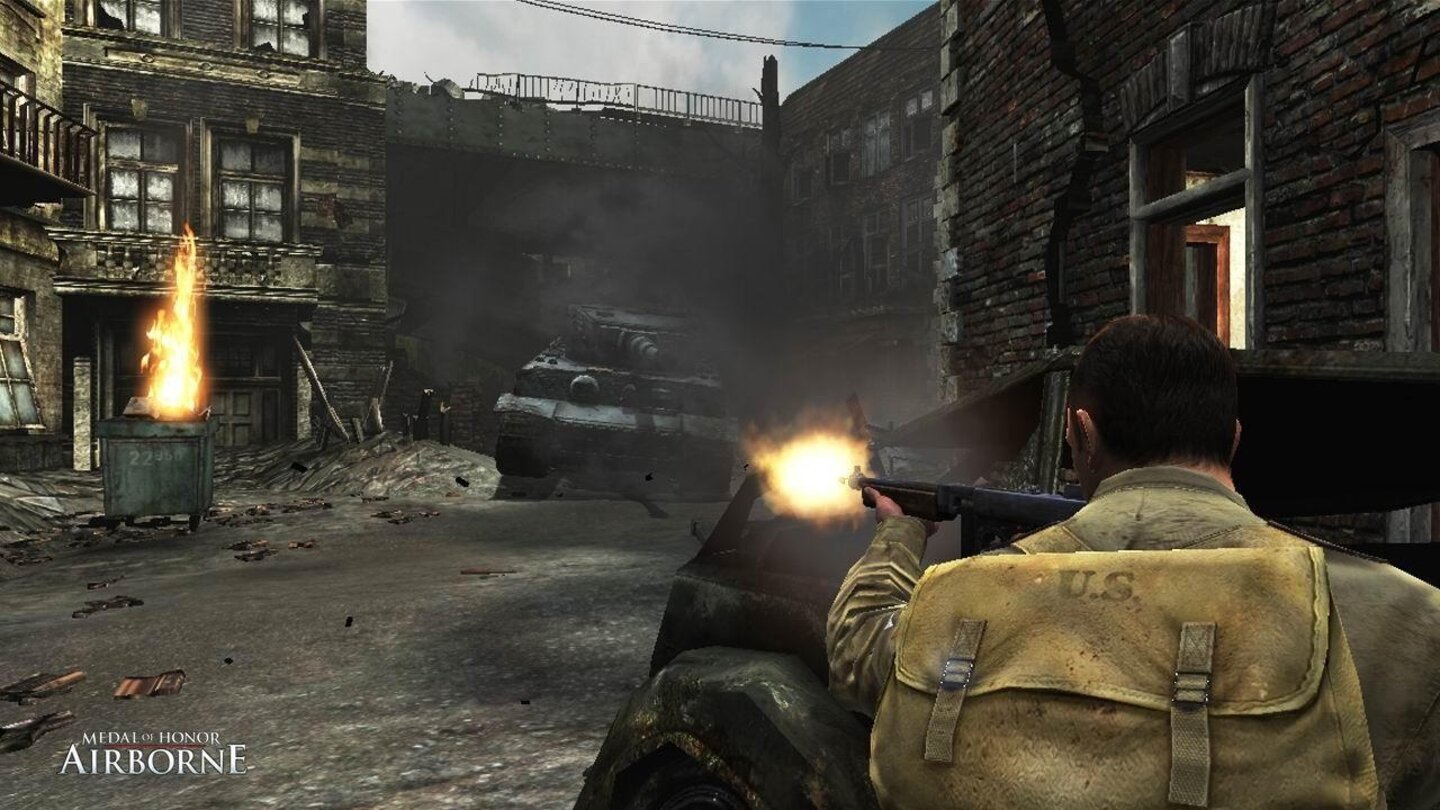 Medal of Honor Airborne 6