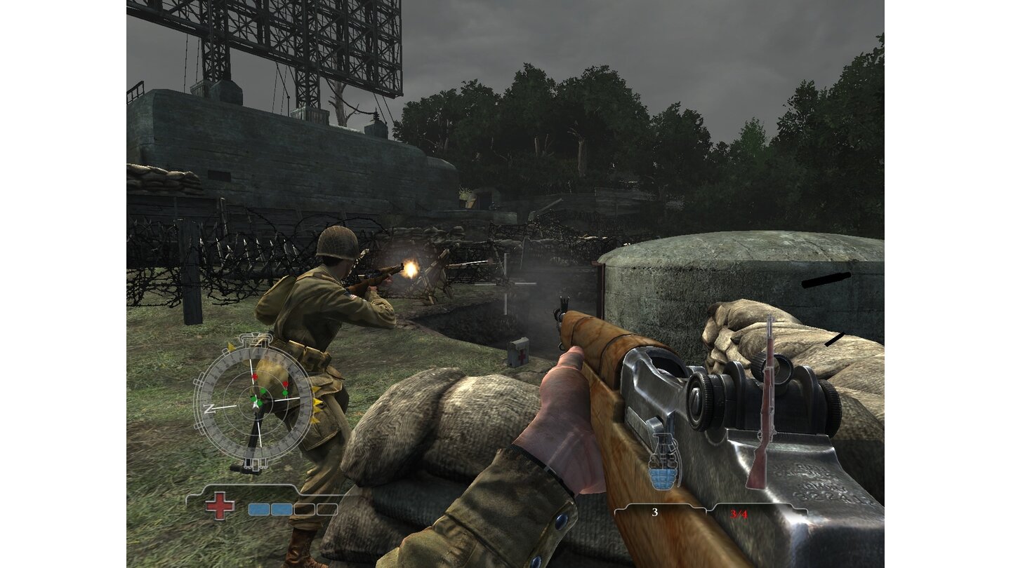 Medal of Honor: Airborne 6
