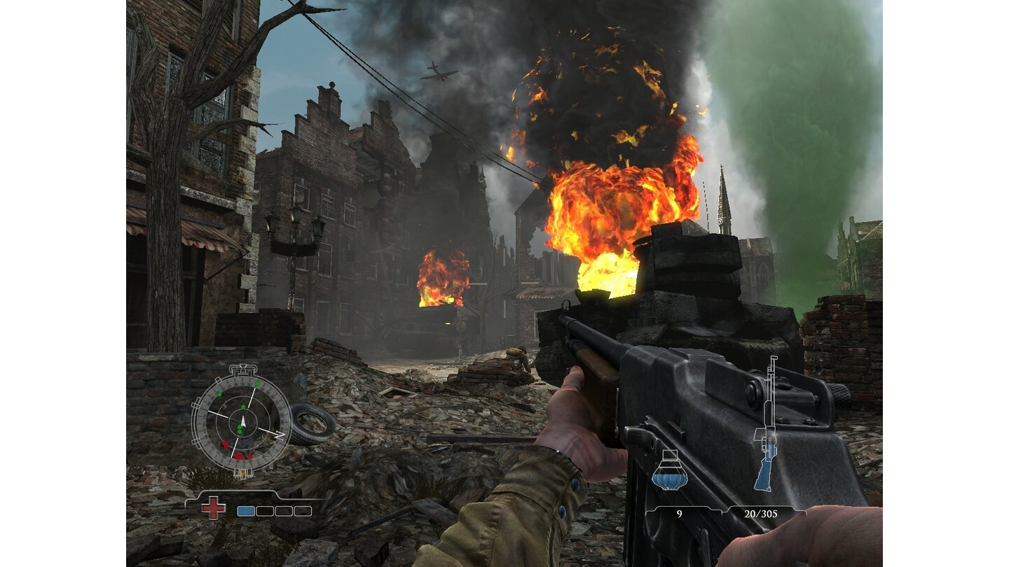 Medal of Honor: Airborne 8