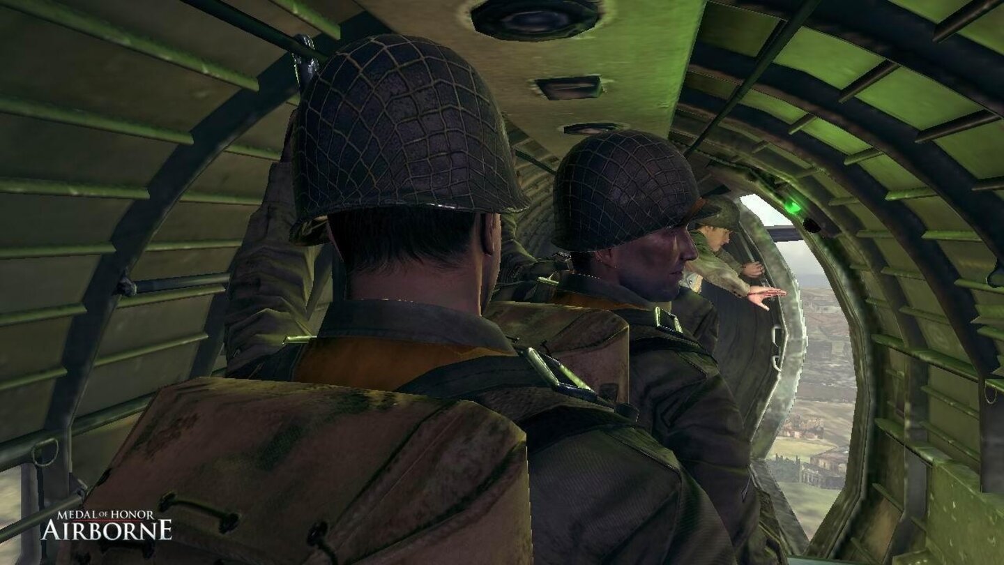 Medal of Honor Airborne 9