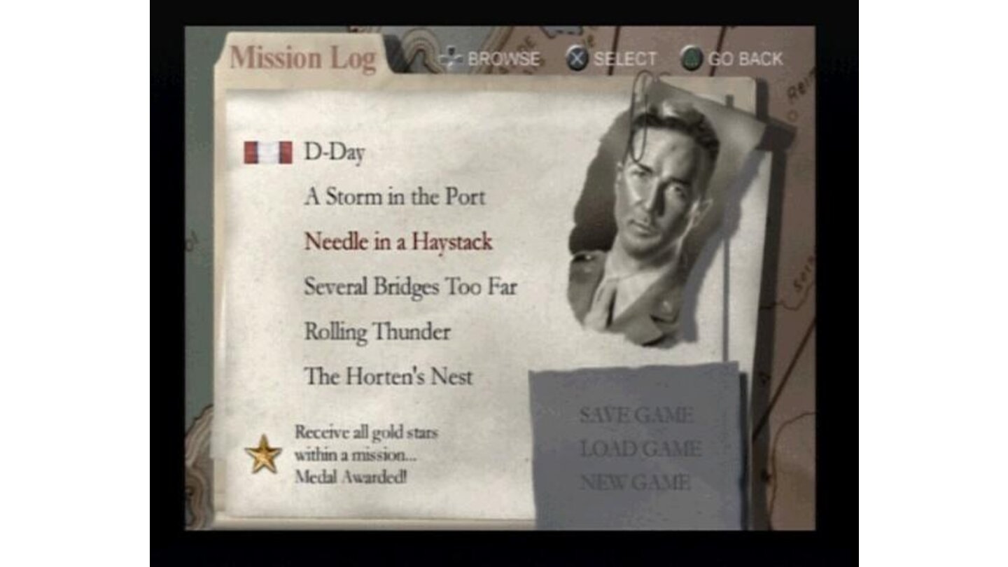 After finishing the game, you can replay any mission you like.