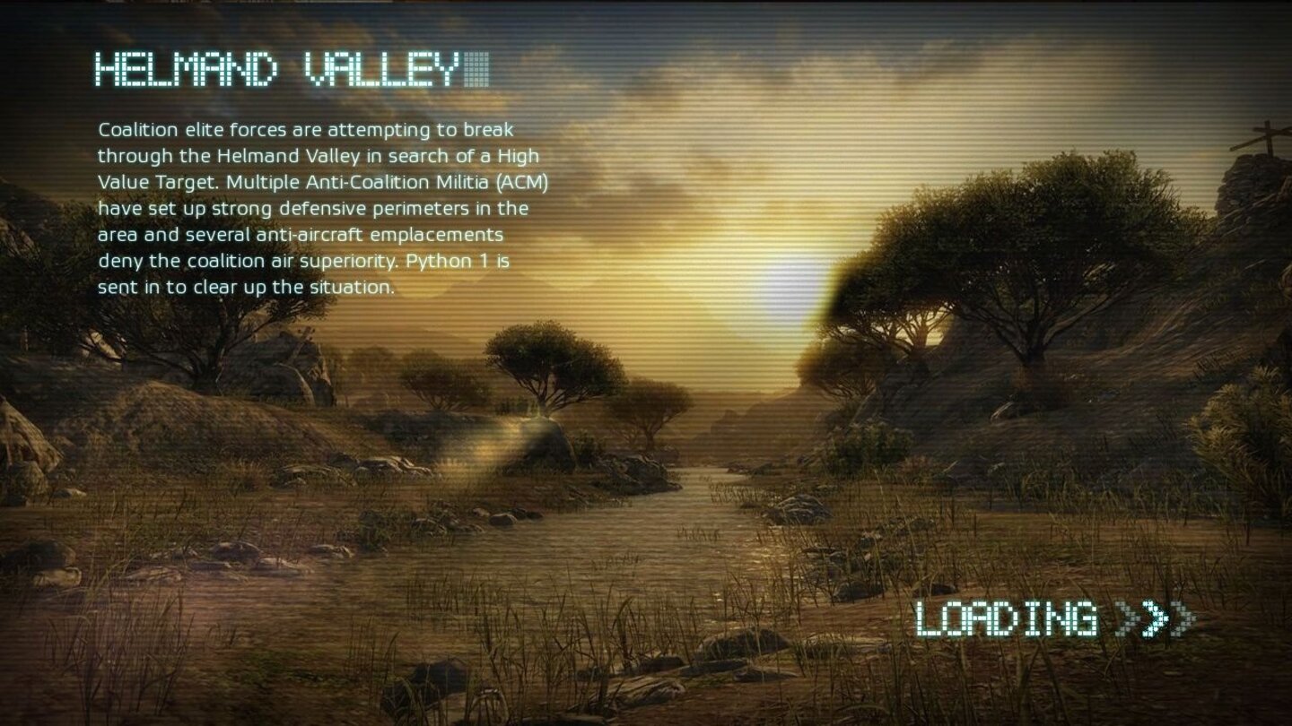 Medal of Honor - Screenshots aus der Multiplayer-Beta (Karte: Helmand Valley, Modus: Combat Mission)