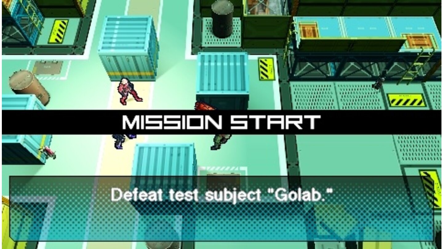 Metal Gear Acid 2_PSP 5
