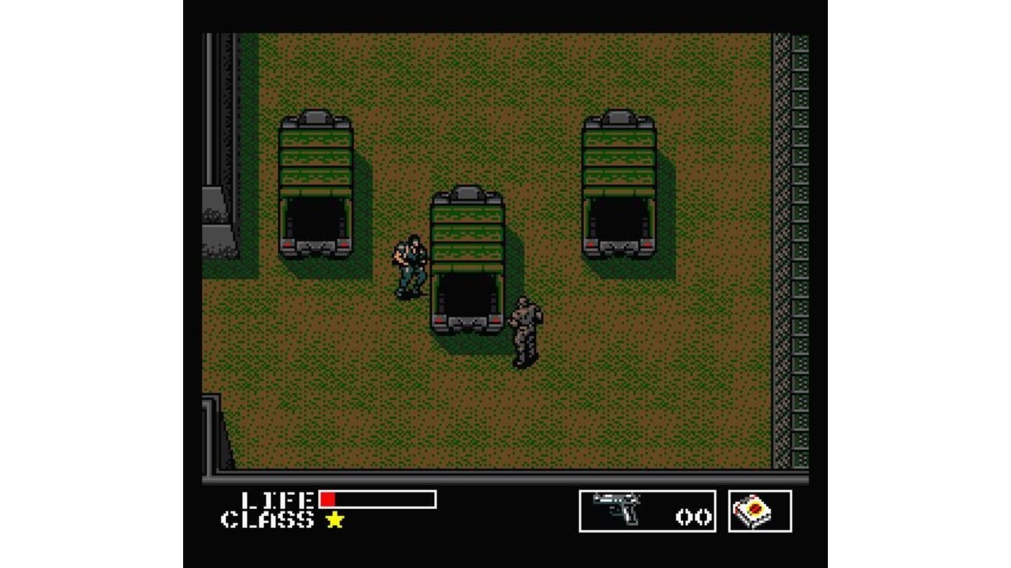 Metal Gear (MSX2)