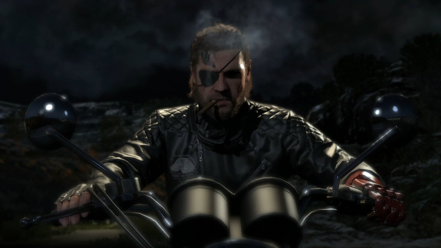 Metal Gear Solid 5: The Phantom Pain