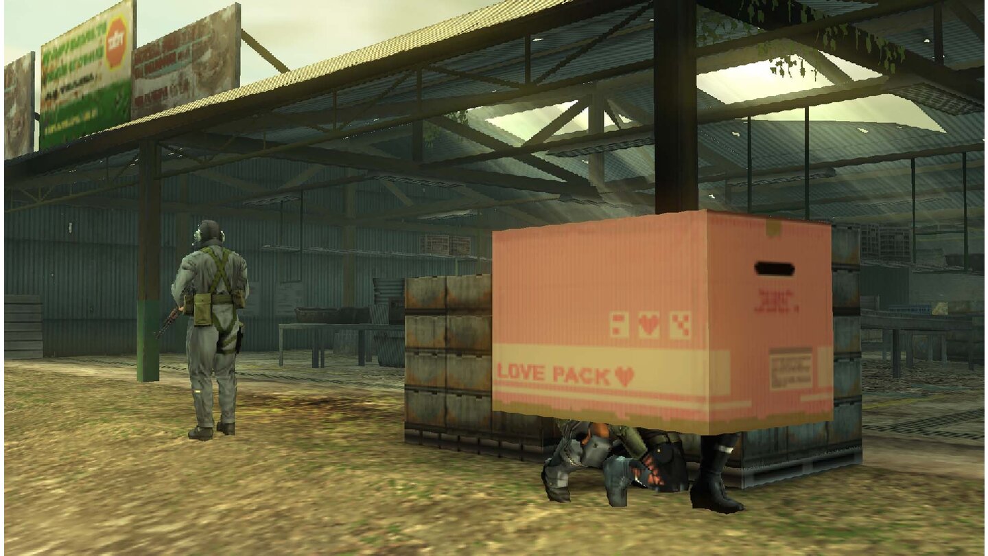 Metal Gear Solid: Peace Walker 2