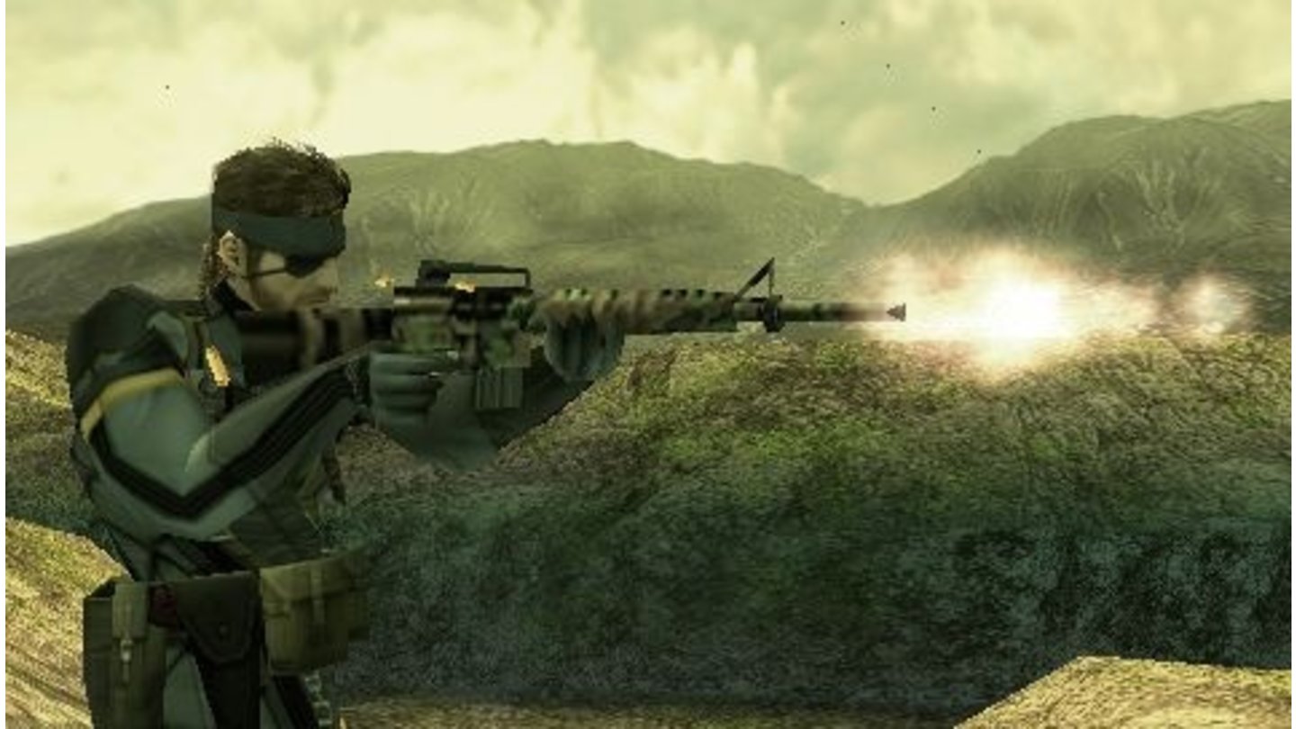 Metal Gear Solid Portable Ops 1