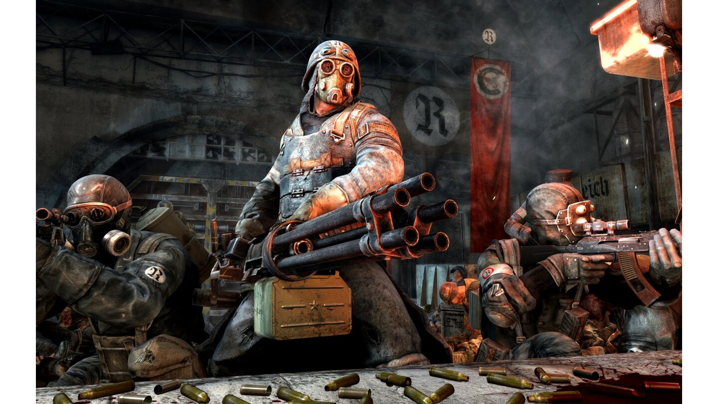 Metro: Last Light - Faction Pack