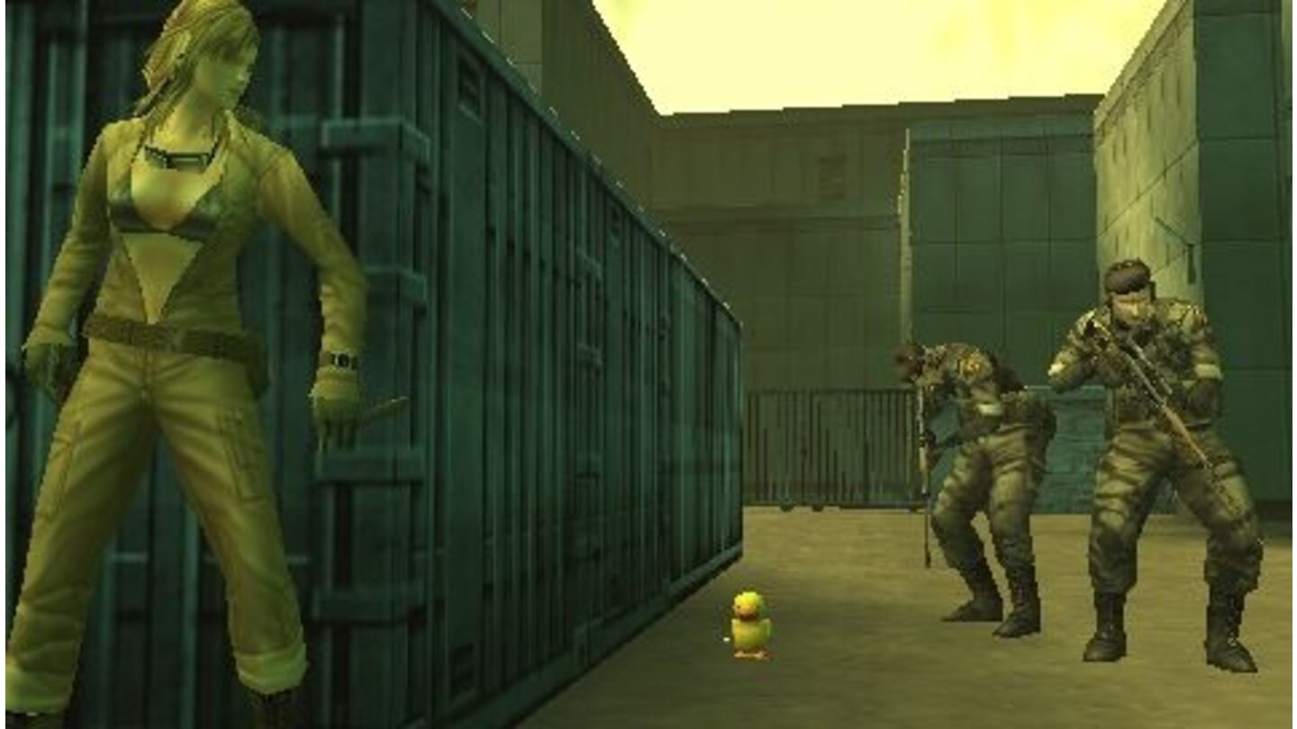 mgs portable ops 15