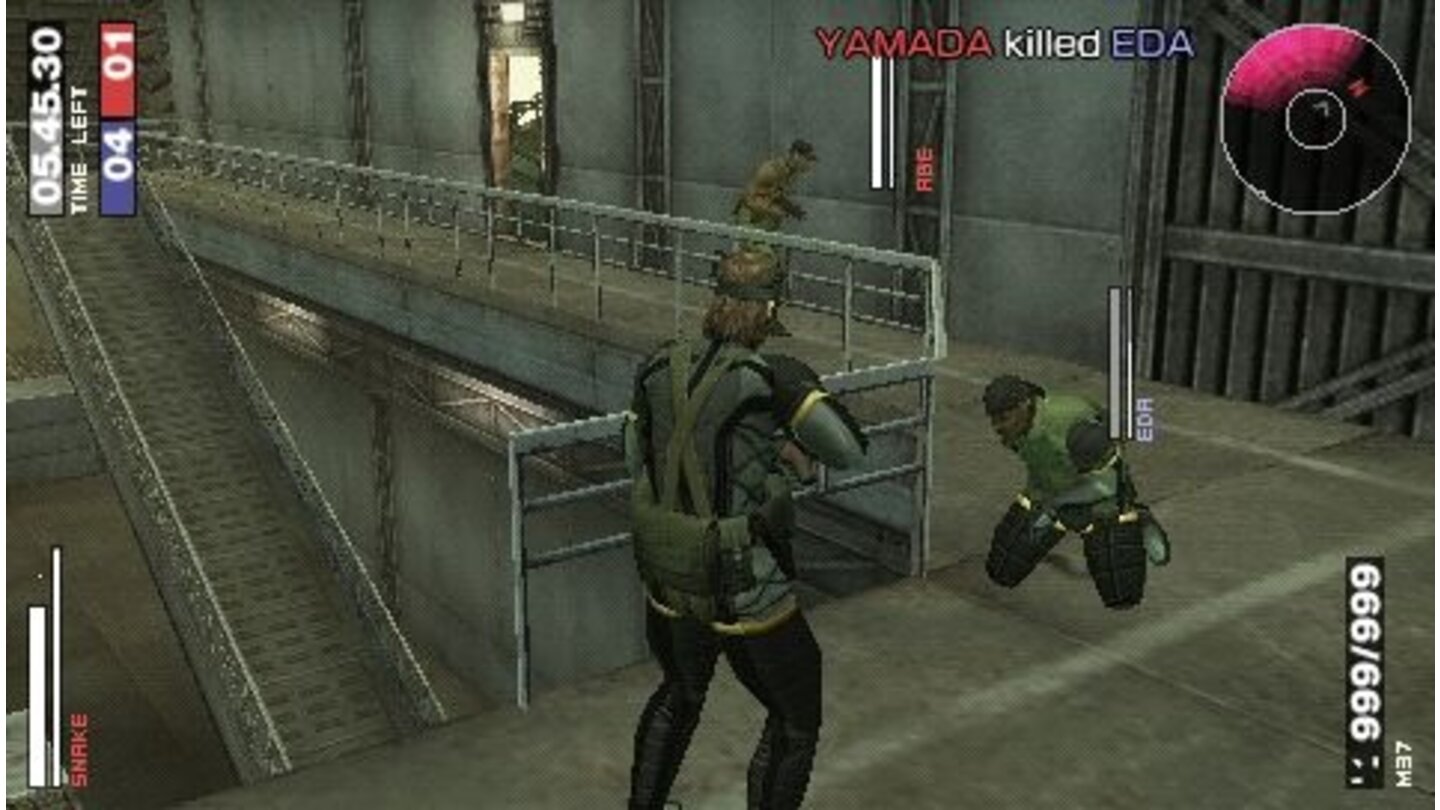 mgs portable ops 7