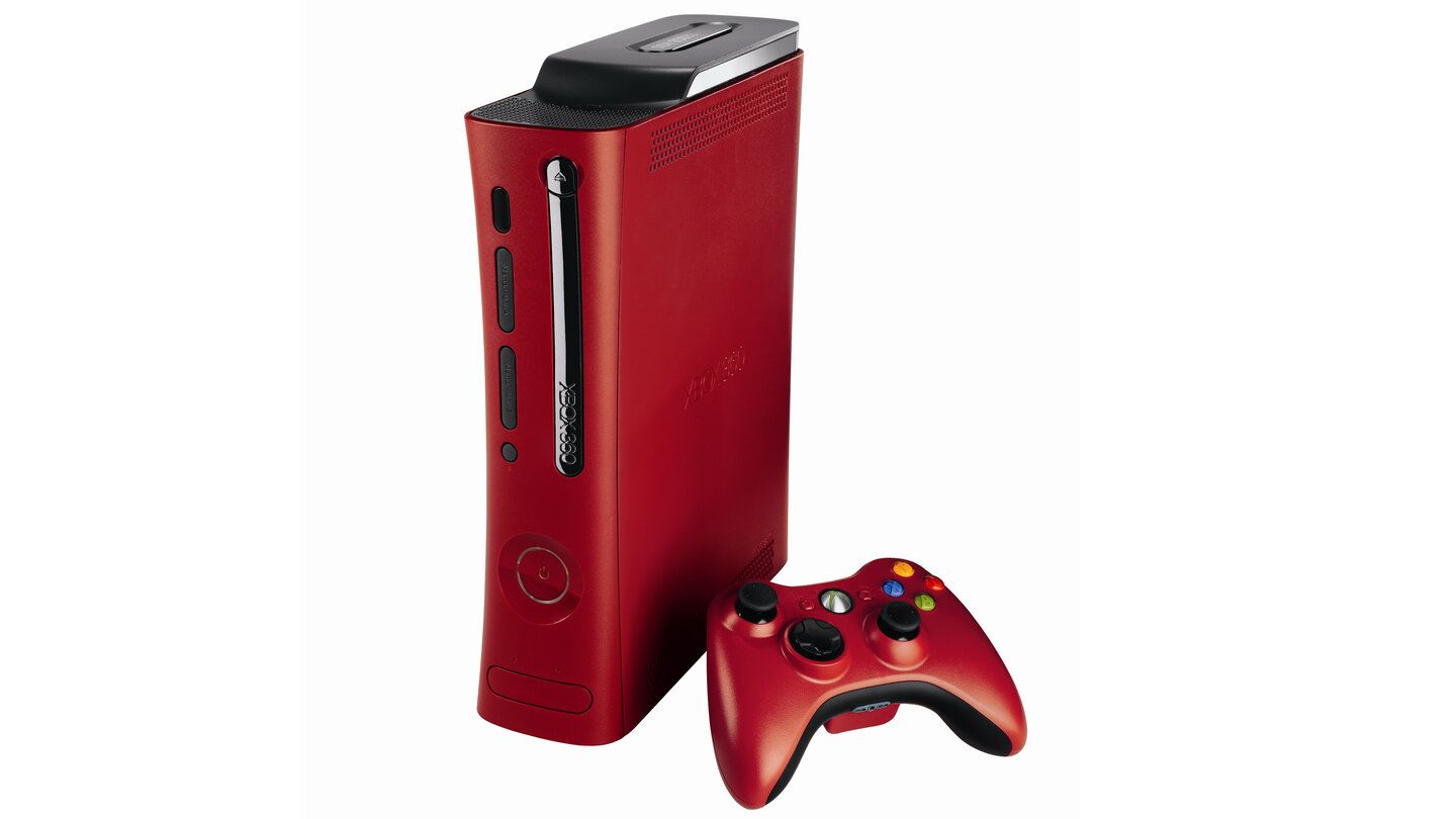 Microsoft Xbox 360 - Resident Evil Edition
