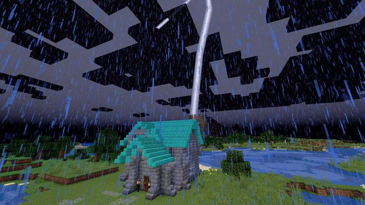 Minecraft - Caves & Cliffs Screenshots