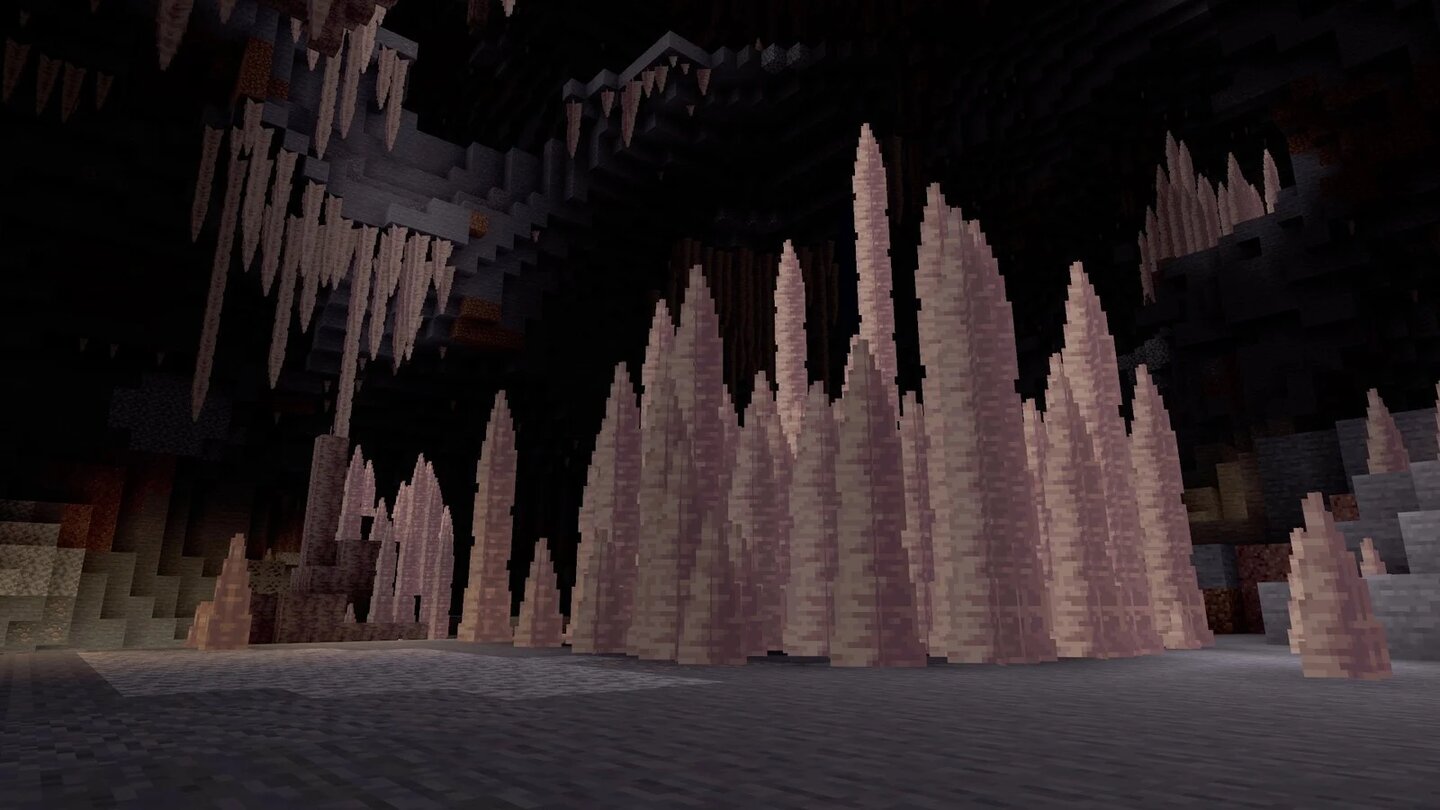 Minecraft - Caves & Cliffs Screenshots