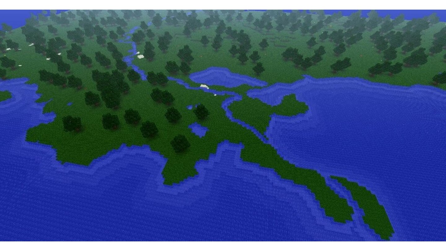 Minecraft Erde
