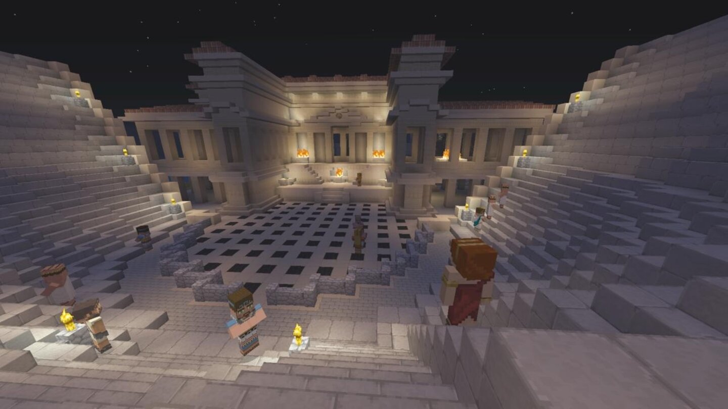 Minecraft - Greek-Mythology-DLC