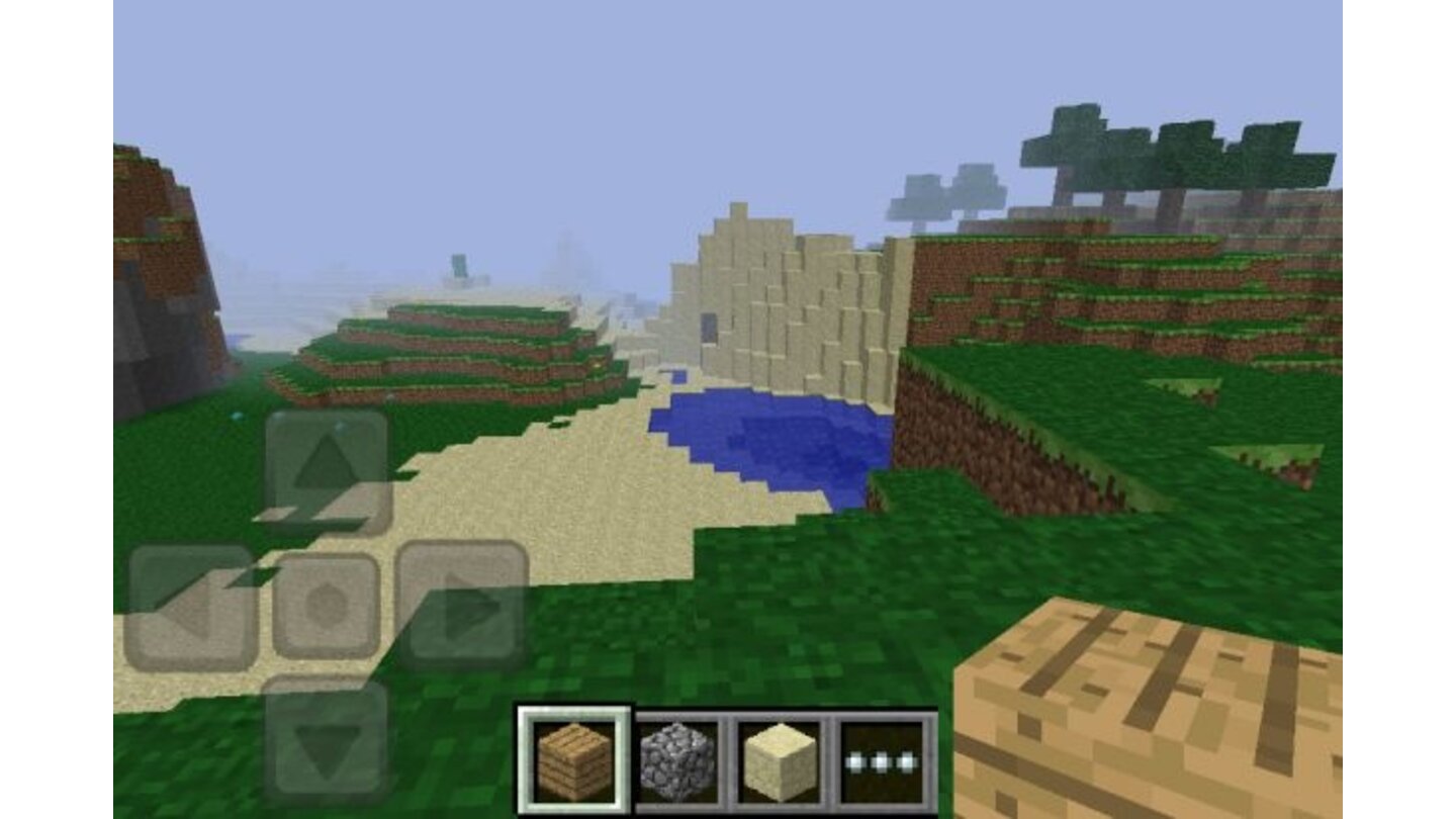 Minecraft Smartphone