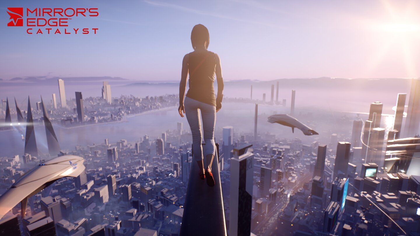 Mirror's Edge: Catalyst