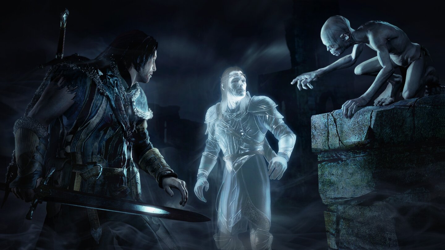 Mittelerde: Mordors Schatten - Screenshots von der gamescom 2014