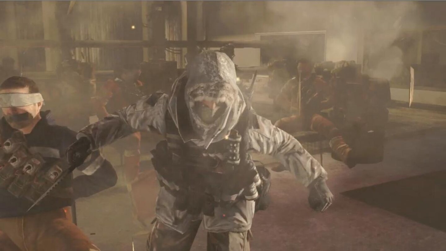 Modern Warfare 2 - Reveal-Trailer