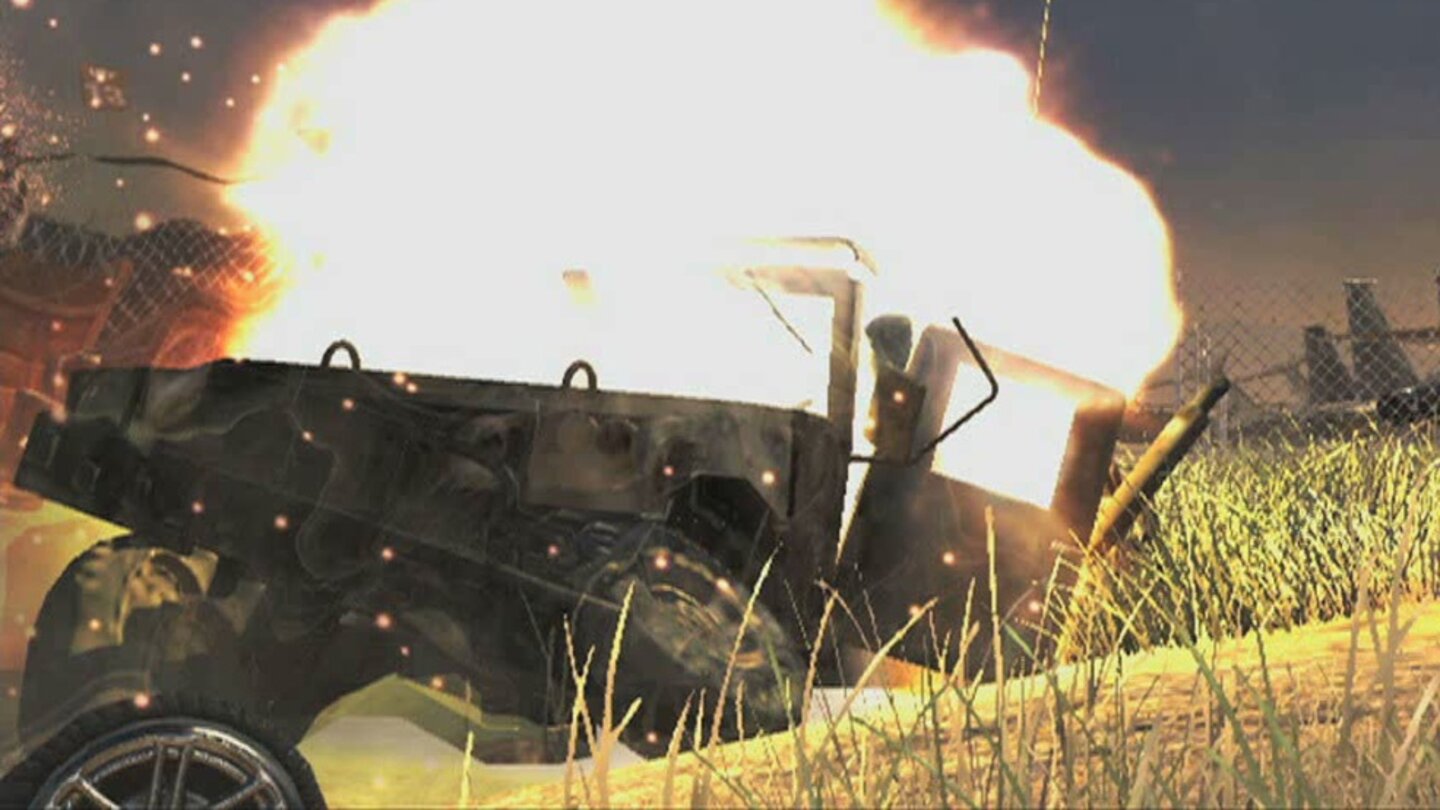 Modern Warfare 2 - Szene aus dem Teaser