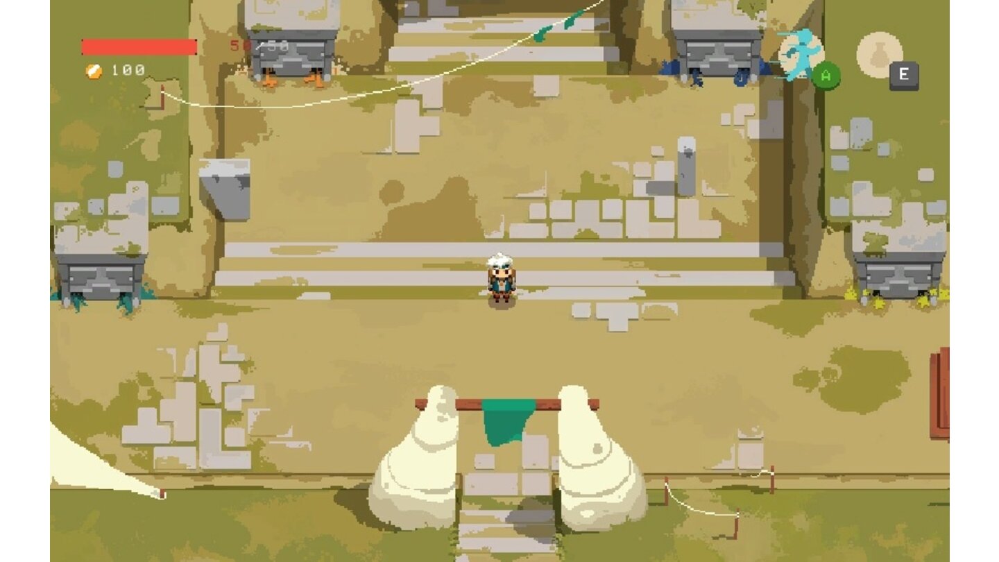 Moonlighter - Screenshots