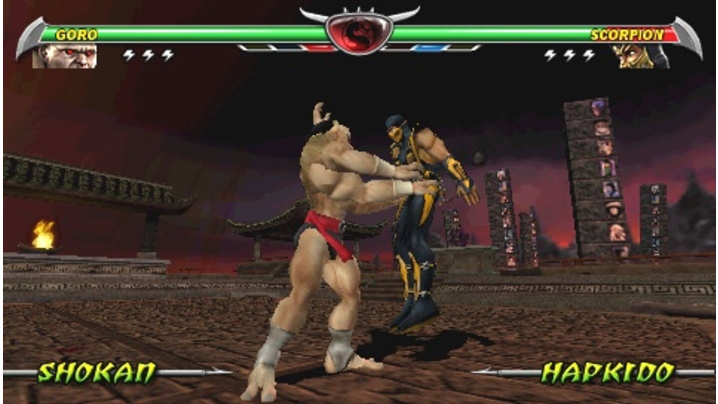 Mortal Kombat Unchained 1