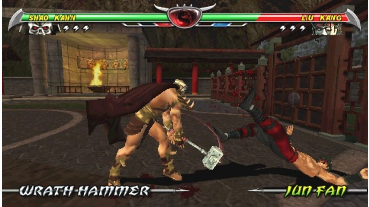 Mortal Kombat Unchained 2